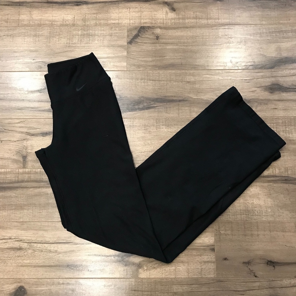 Women's Nike Wide Leg Yoga Pants XS